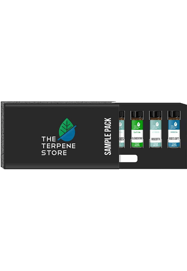 Strain Specific Custom Sample Pack